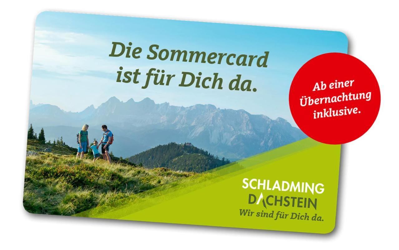 Verweilzeit Appartementhaus ラムサウ・アム・ダッハシュタイン エクステリア 写真