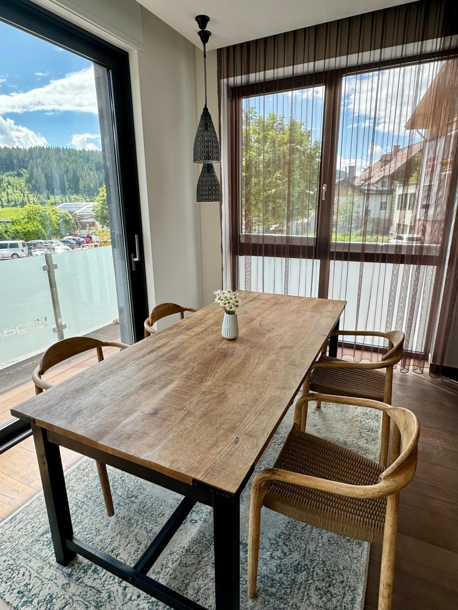 Verweilzeit Appartementhaus ラムサウ・アム・ダッハシュタイン エクステリア 写真