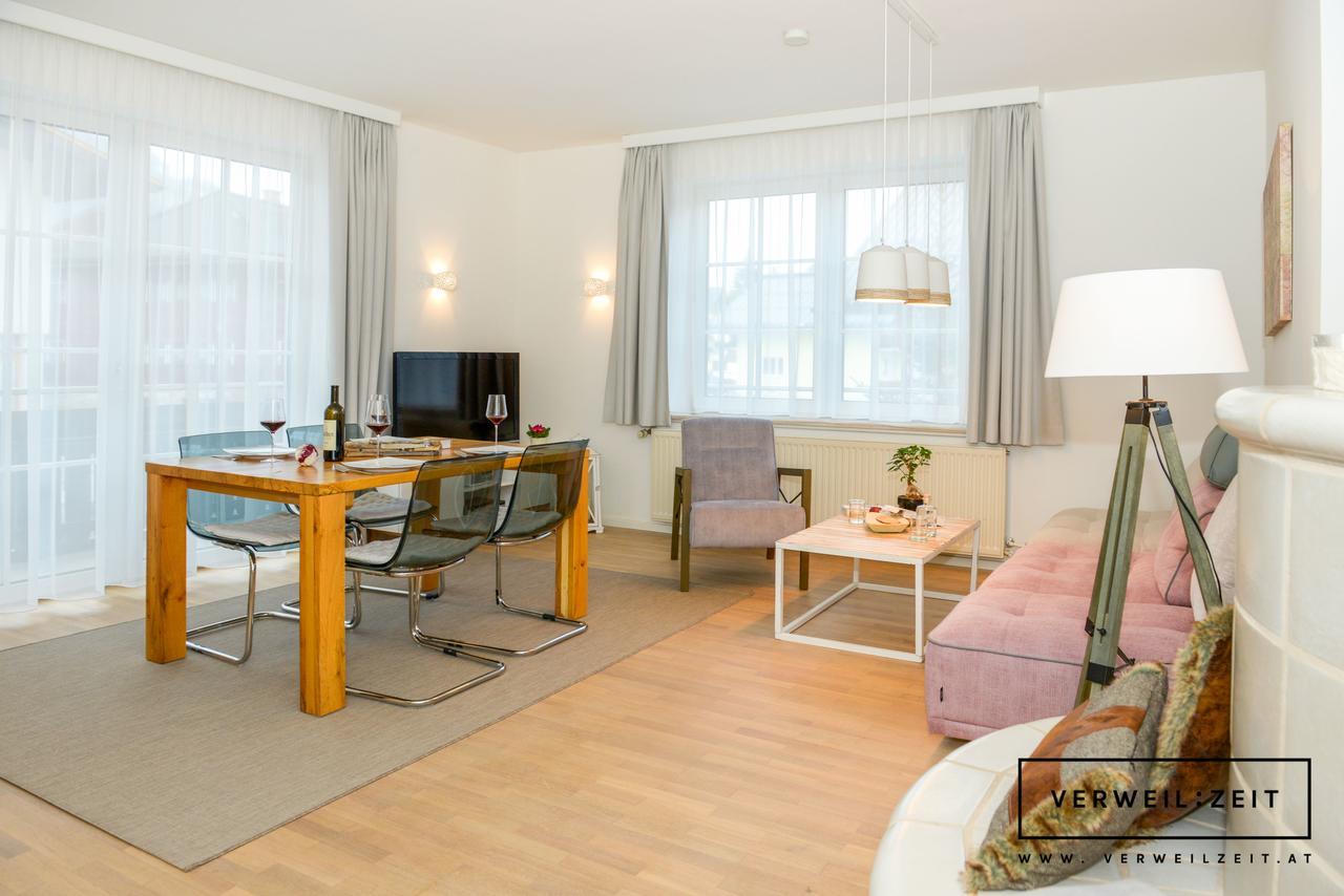 Verweilzeit Appartementhaus ラムサウ・アム・ダッハシュタイン エクステリア 写真